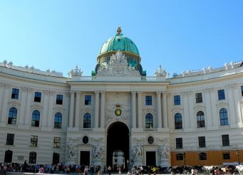 Wiener Hofburg (Kaiserappartements - Sisi Museum – Silberkammer)