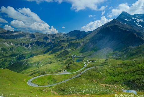 Carretera alpina Grossglockner