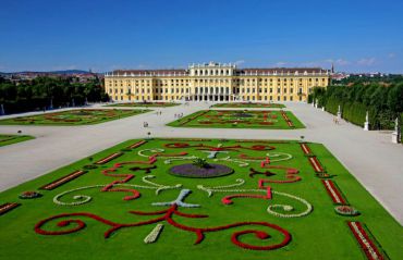 Schönbrunn Palace