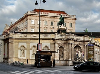 Albertina, Vienna